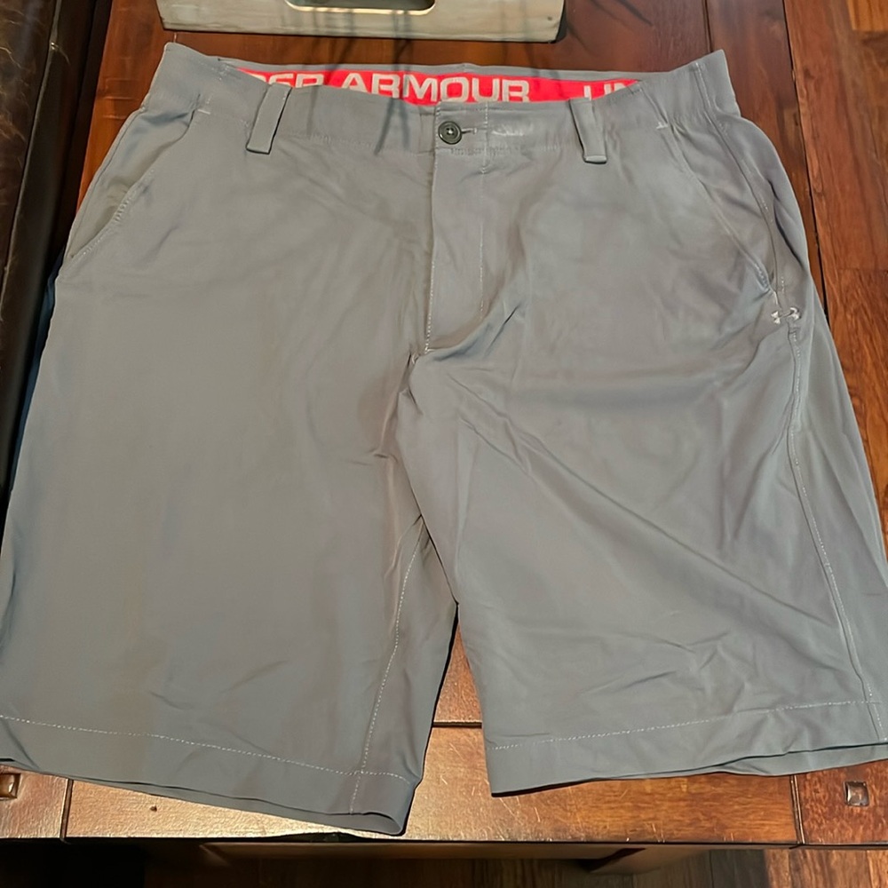 Under Armour Golf Shorts